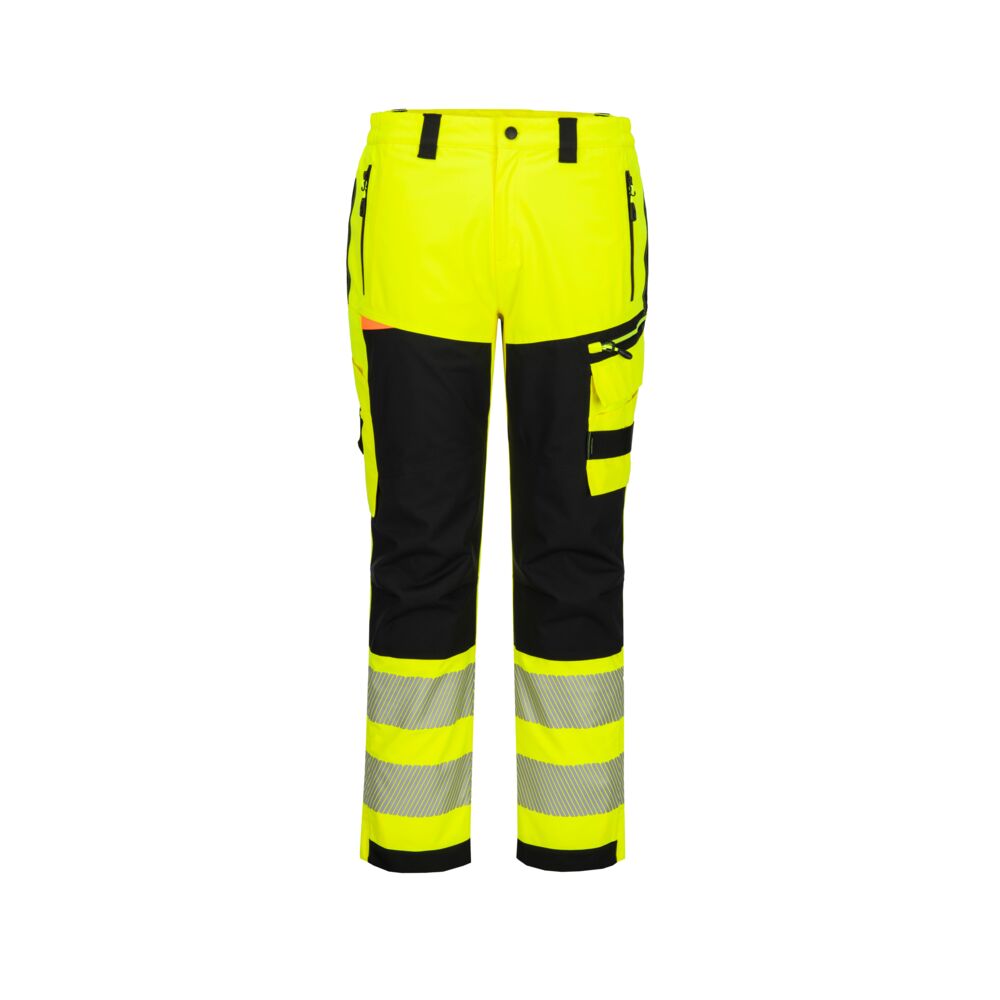DX4 Hi-Vis Regenhose 3
