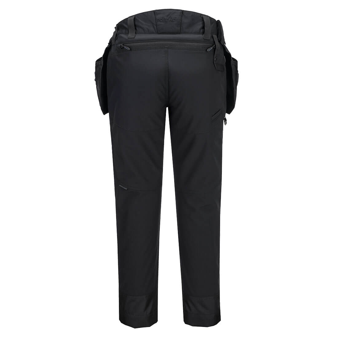 DX4 Softshell Bundhose mit abnehmbaren Holstertaschen 2