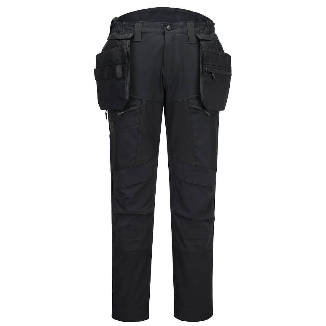 DX4 Softshell Bundhose mit abnehmbaren Holstertaschen