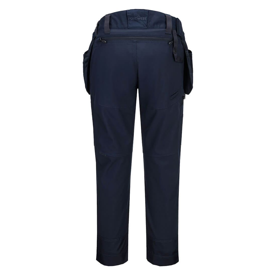 DX4 Softshell Bundhose mit abnehmbaren Holstertaschen 4