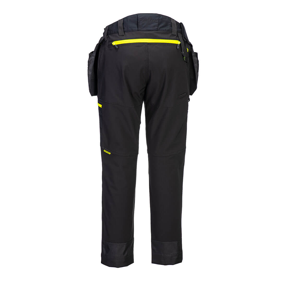 DX4 Softshell Bundhose mit abnehmbaren Holstertaschen 6