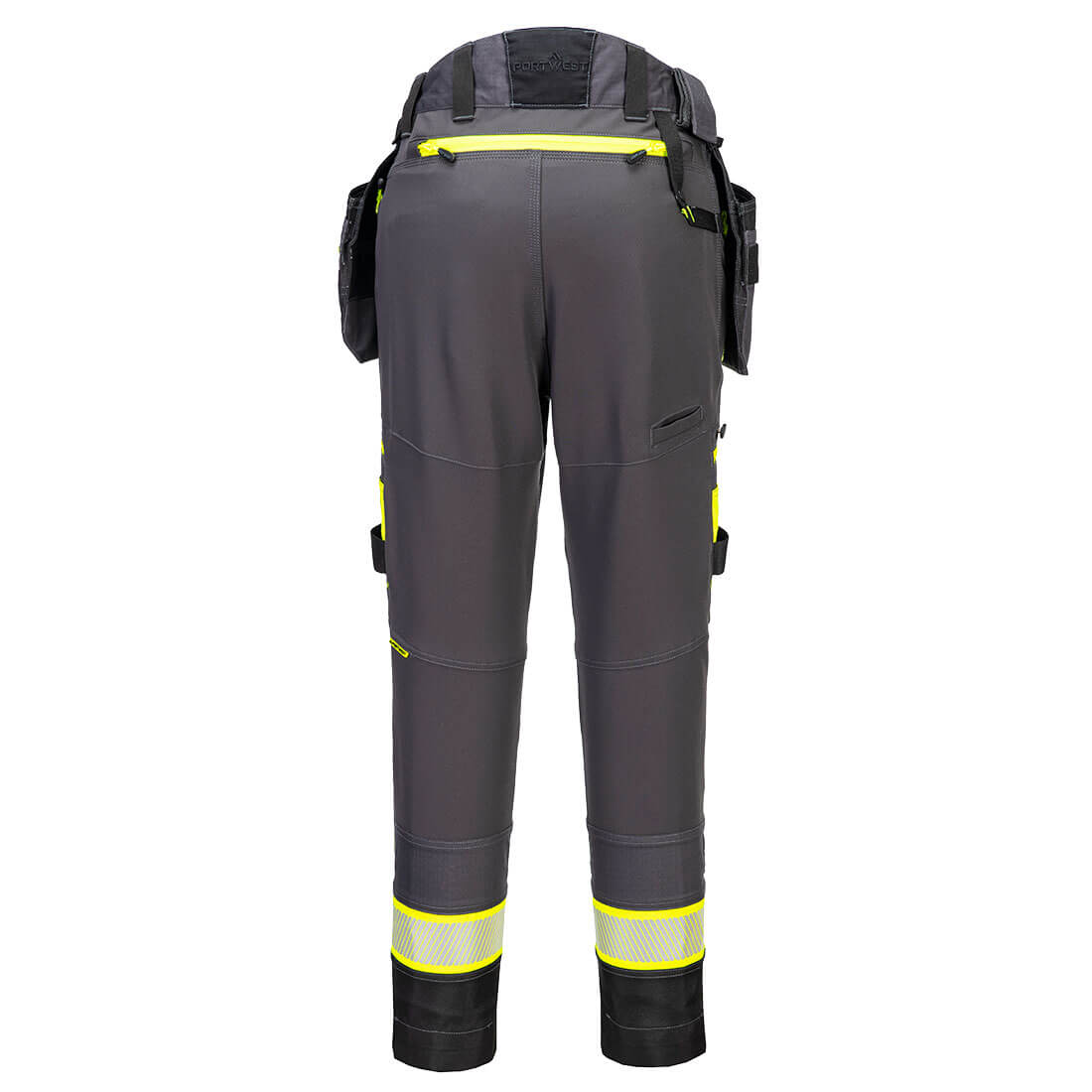 DX4 Damenbundhose mit abnehmbaren Holstertaschen 4