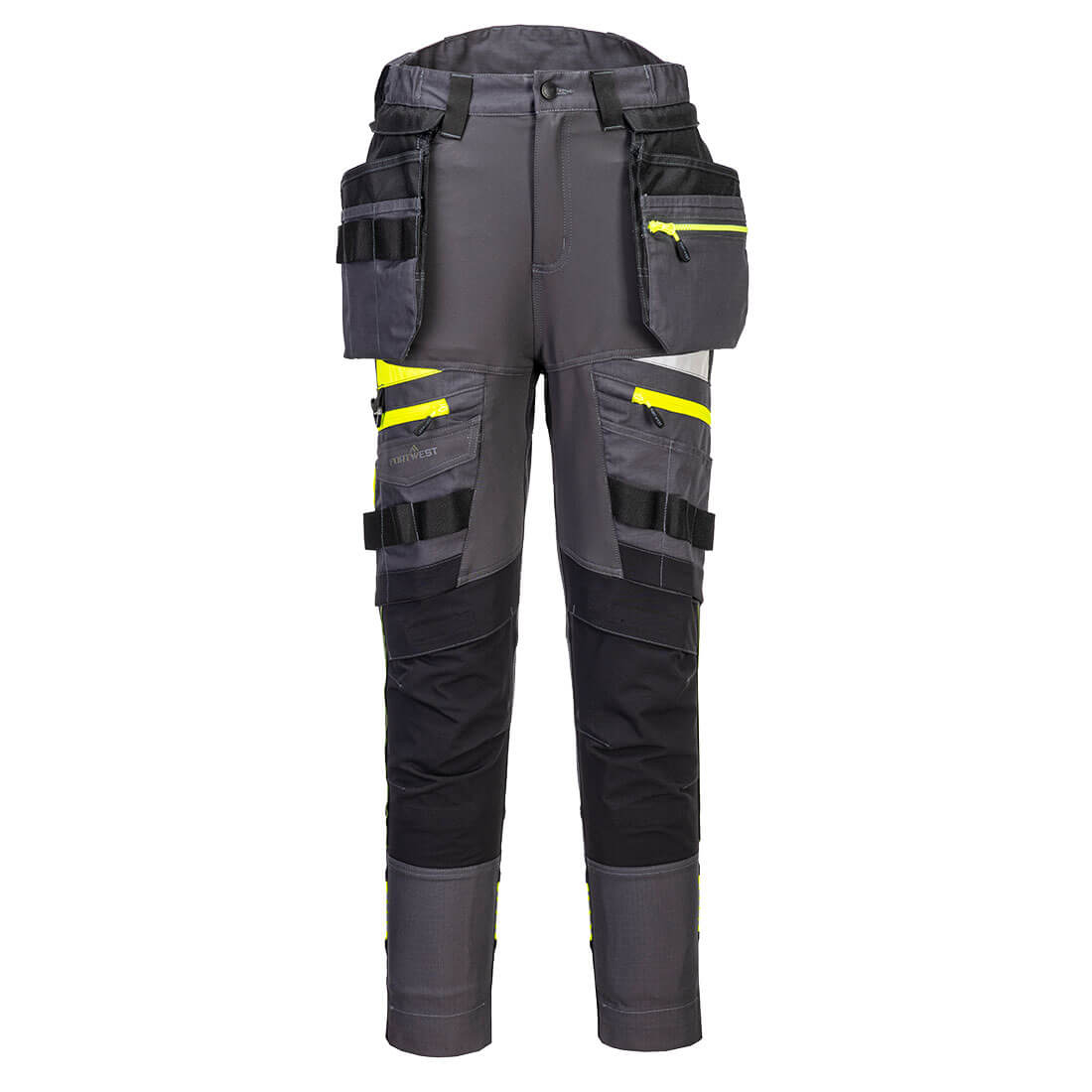 DX4 Damenbundhose mit abnehmbaren Holstertaschen 3