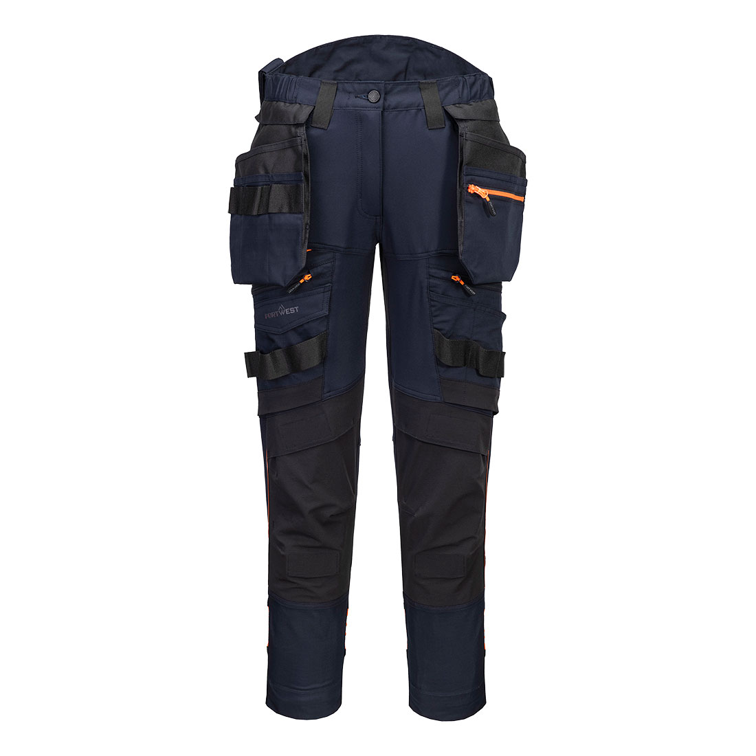 DX4 Damenbundhose mit abnehmbaren Holstertaschen 5