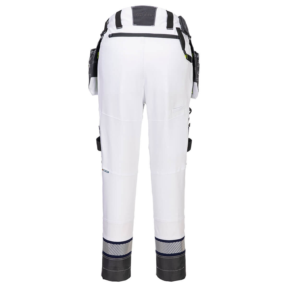 DX4 Damenbundhose mit abnehmbaren Holstertaschen 8