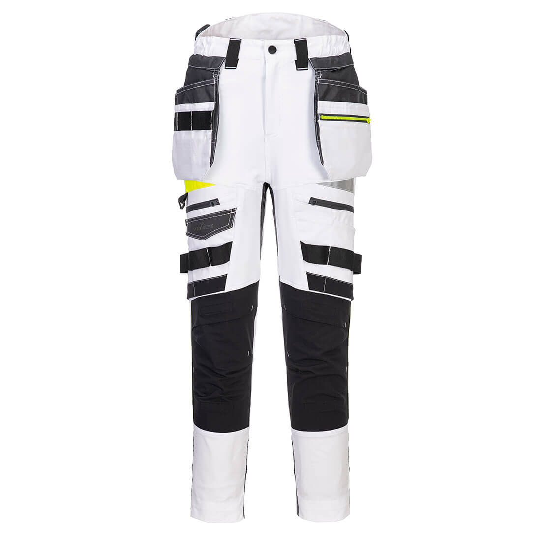 DX4 Damenbundhose mit abnehmbaren Holstertaschen 7