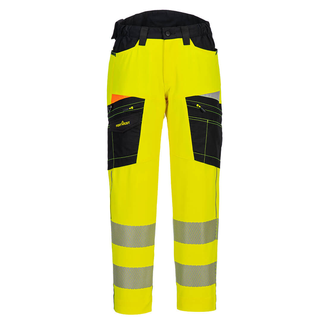 DX4 Hi-Vis Service-Bundhose 3