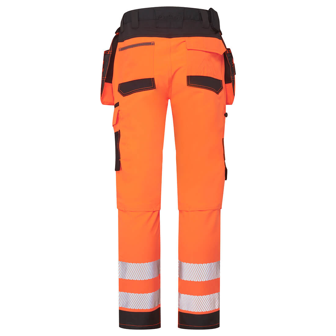 DX4 Hi-Vis Bundhose mit abnehmbaren Holstertaschen 2