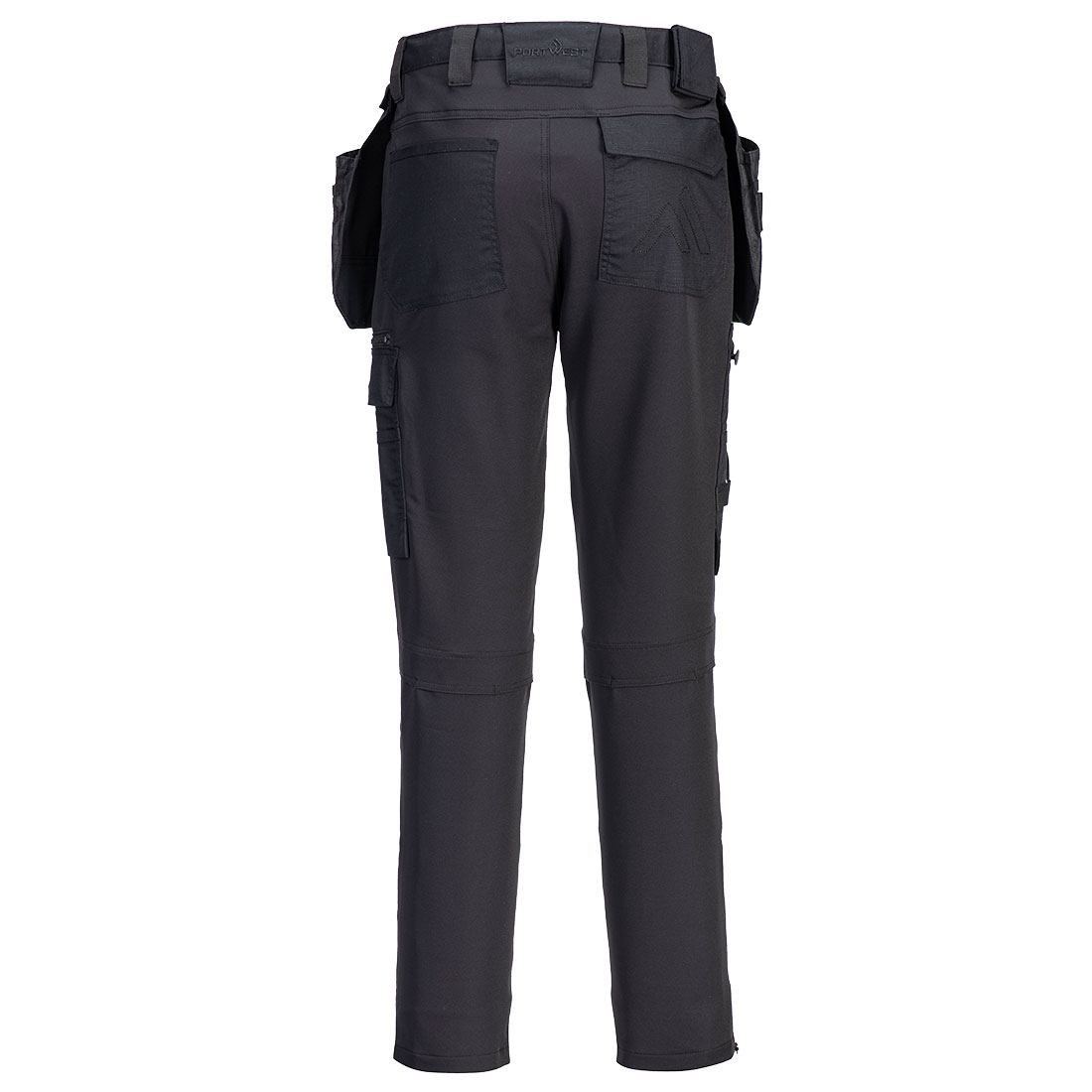 DX4 Handwerker Bundhose mit abnehmbaren Holstertaschen 2