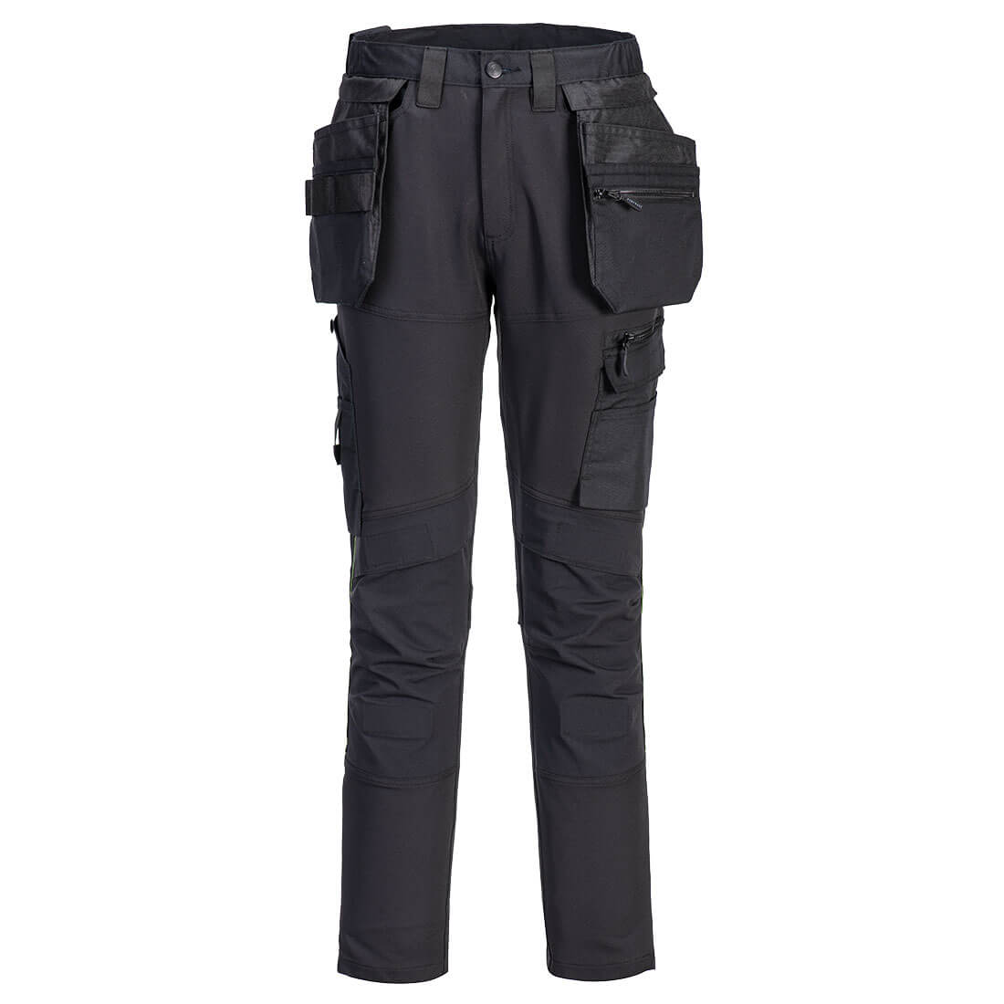 DX4 Handwerker Bundhose mit abnehmbaren Holstertaschen