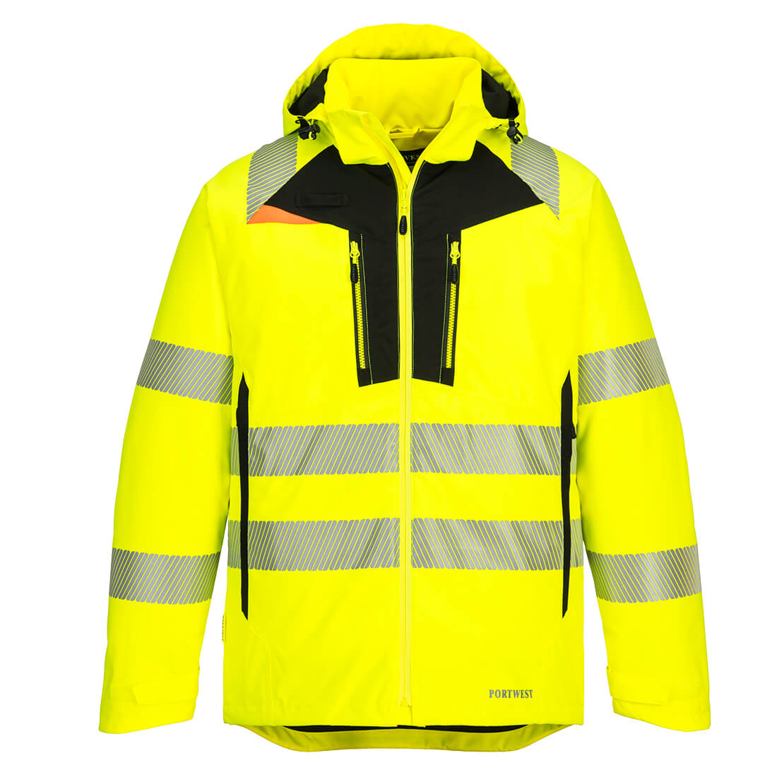 DX4 Hi-Vis Winterjacke 3