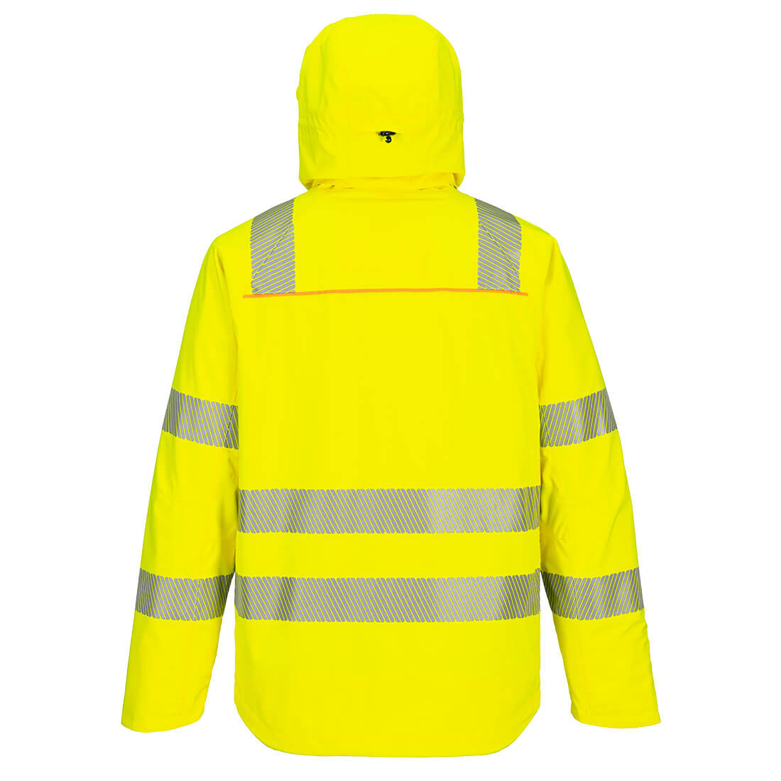 DX4 Hi-Vis Regenjacke 4