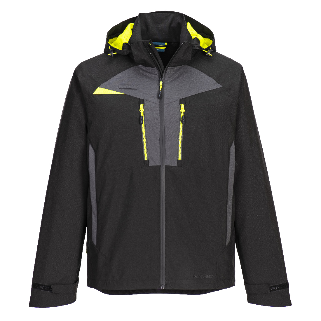 DX4 Regenjacke 5