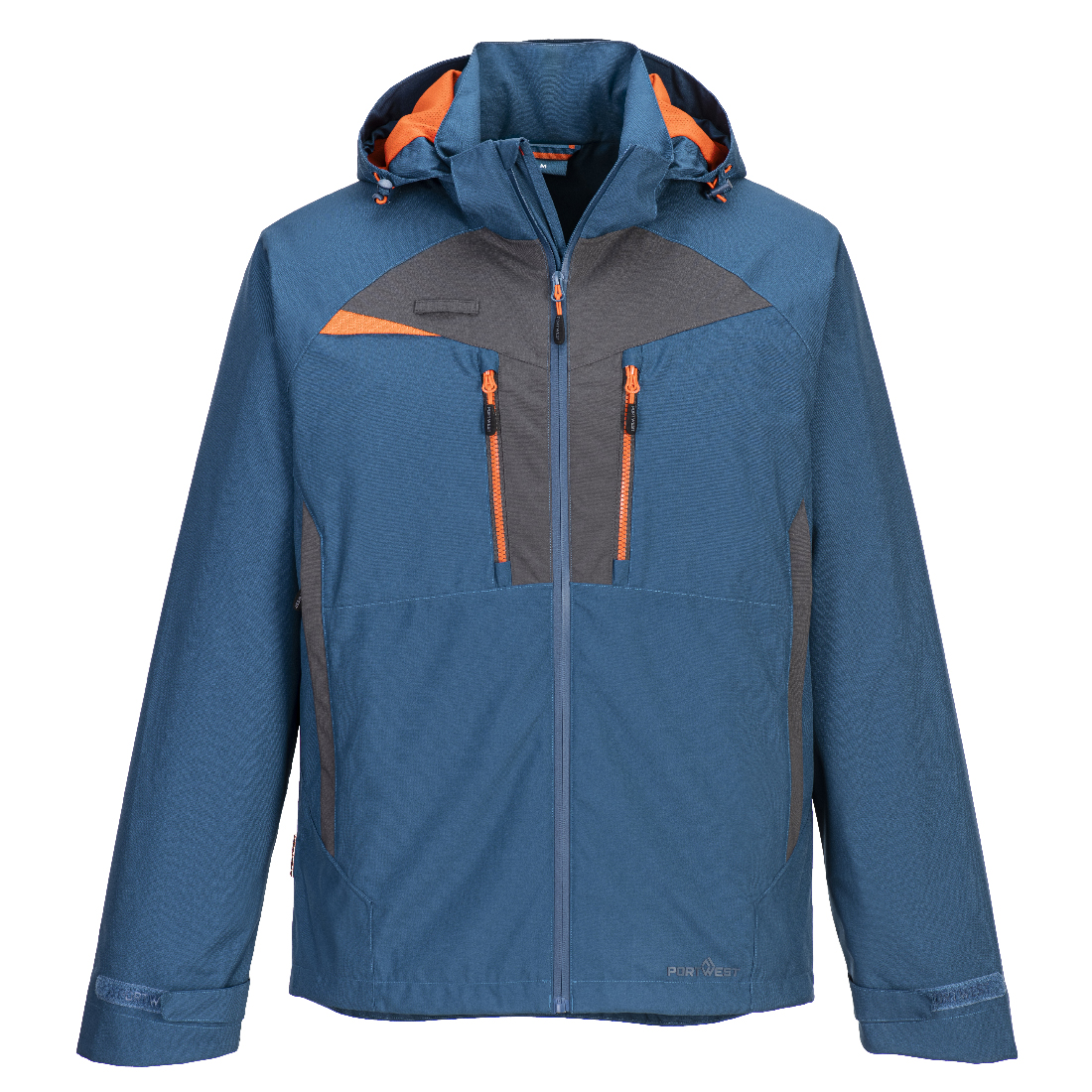 DX4 Regenjacke 7
