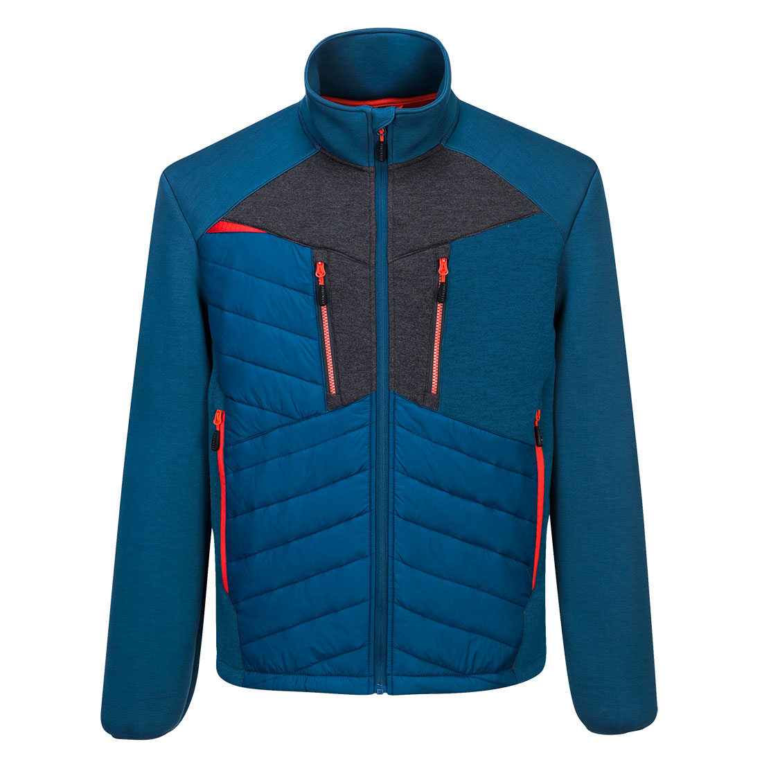 DX4 Hybrid-Steppjacke 3