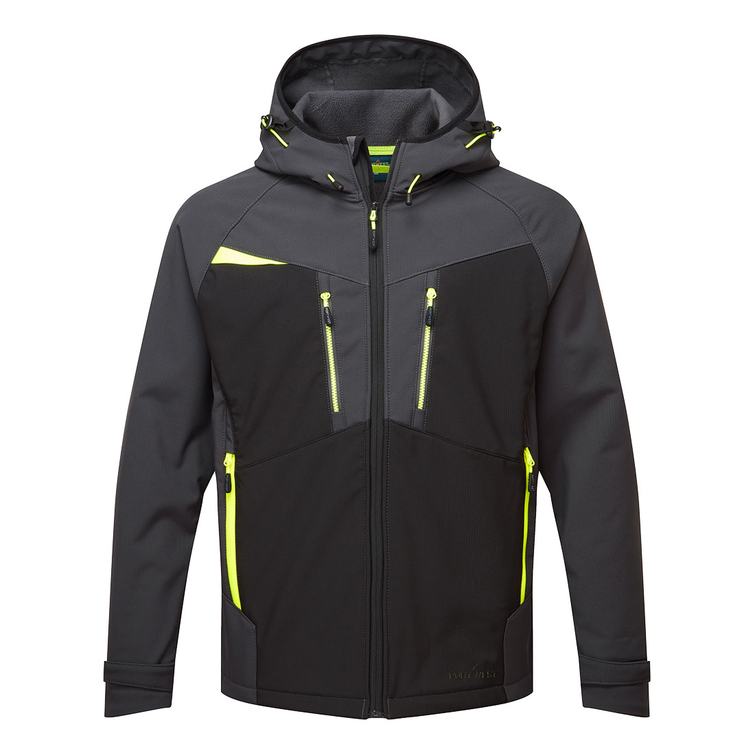 DX4 Softshell Jacke (3L) 9