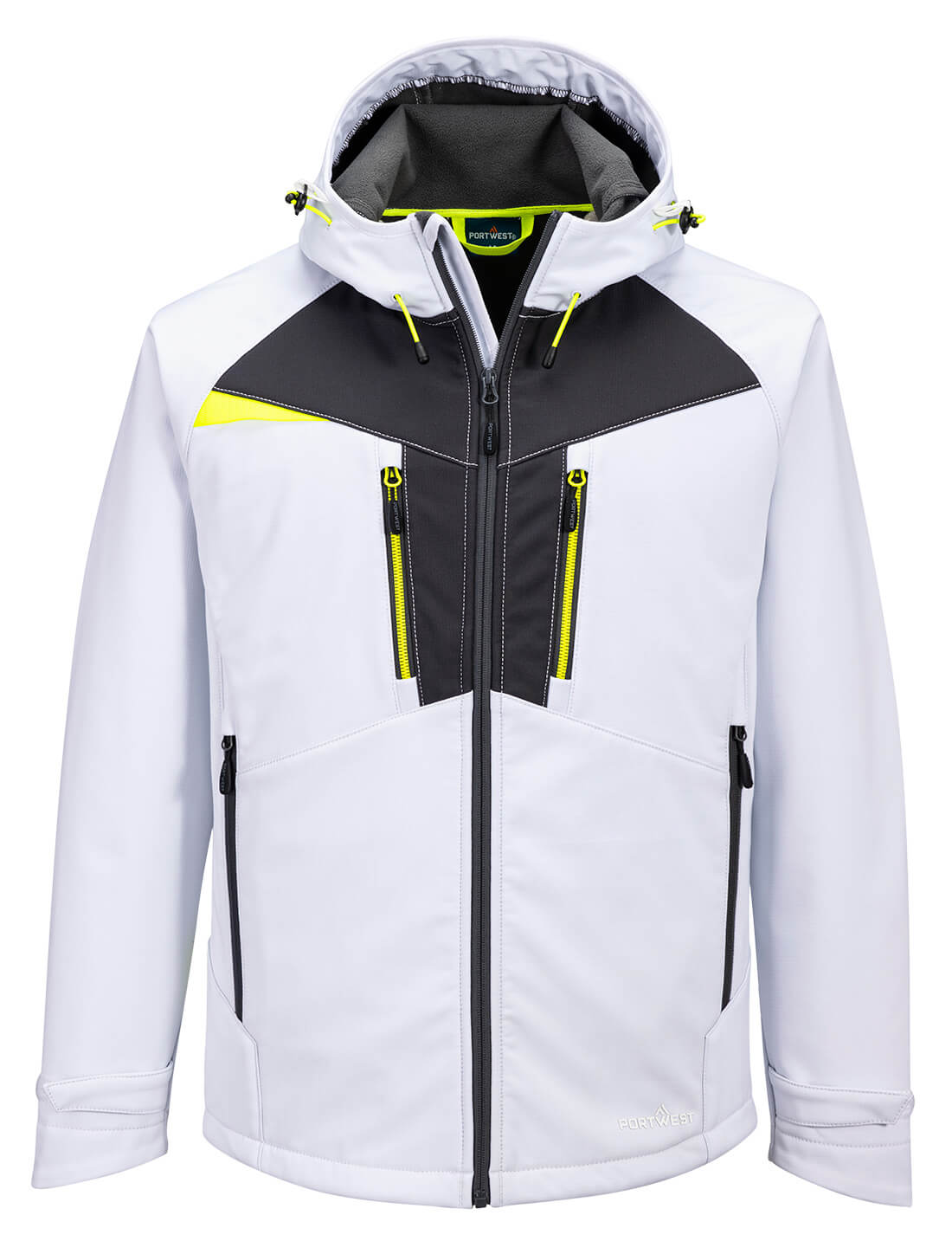DX4 Softshell Jacke (3L) 13