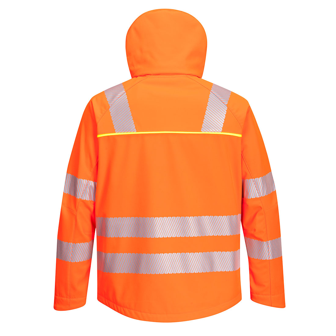 DX4 Hi-Vis Softshelljacke (3L) 2