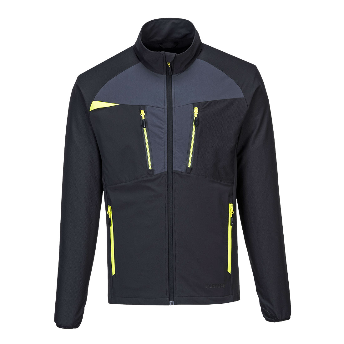DX4 Base Layer Top mit Reißverschluss 5