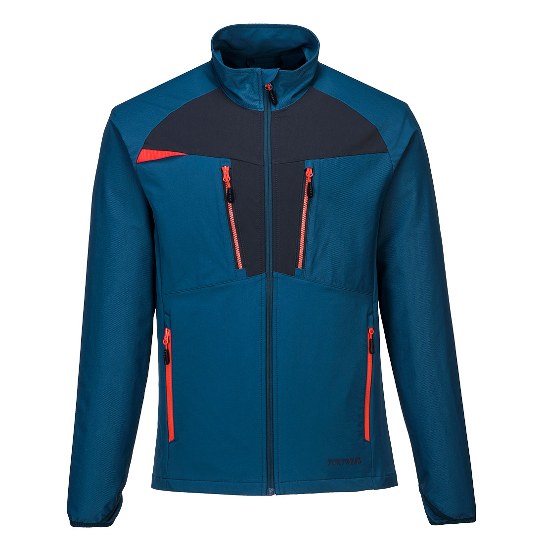 DX4 Base Layer Top mit Reißverschluss 7