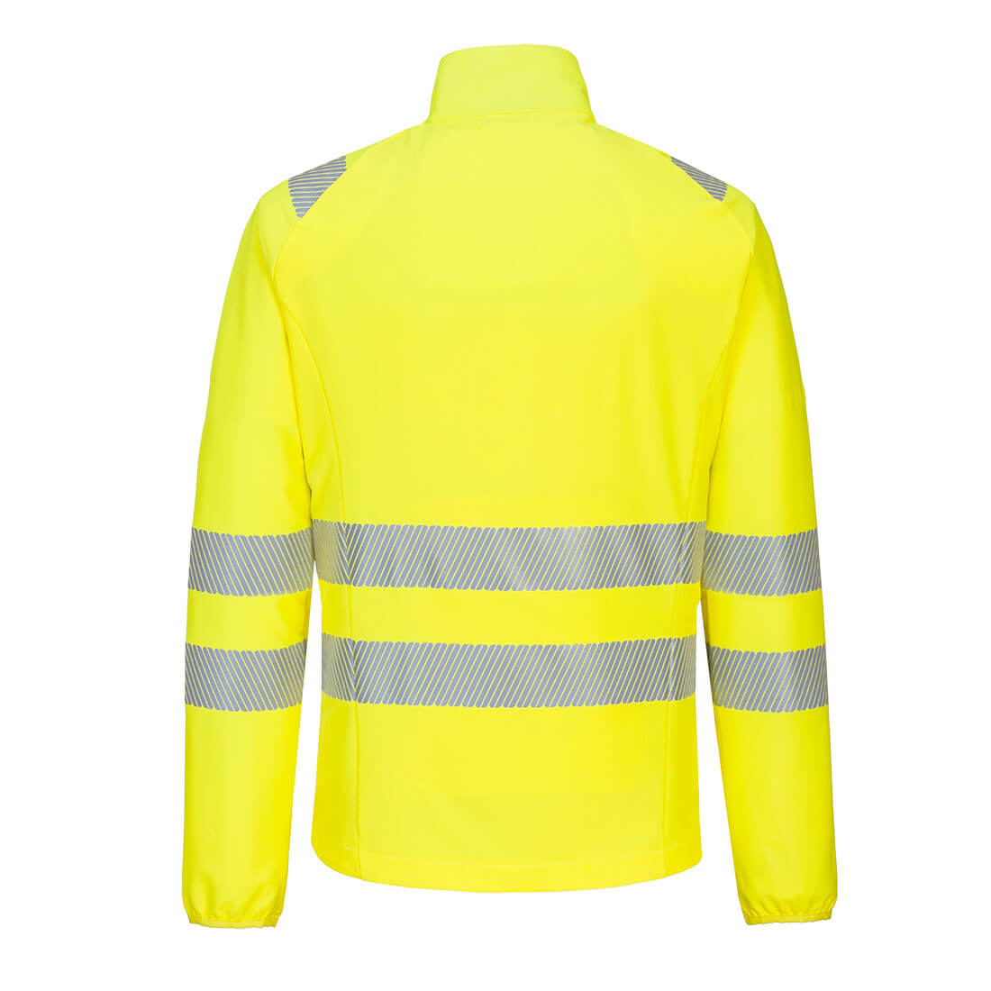 DX4 Hi-Vis Leichte Stretch Arbeitsjacke 3