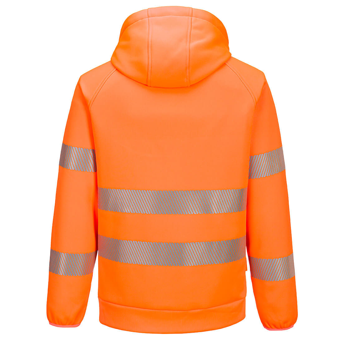 DX4 Hi-Vis Kapuzenpullover 2