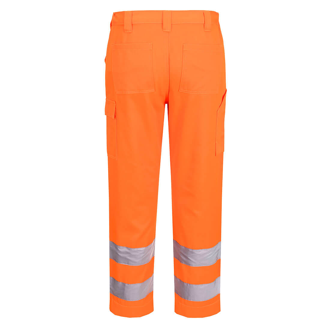 ES1 Essential Warnschutz Arbeitshose 2