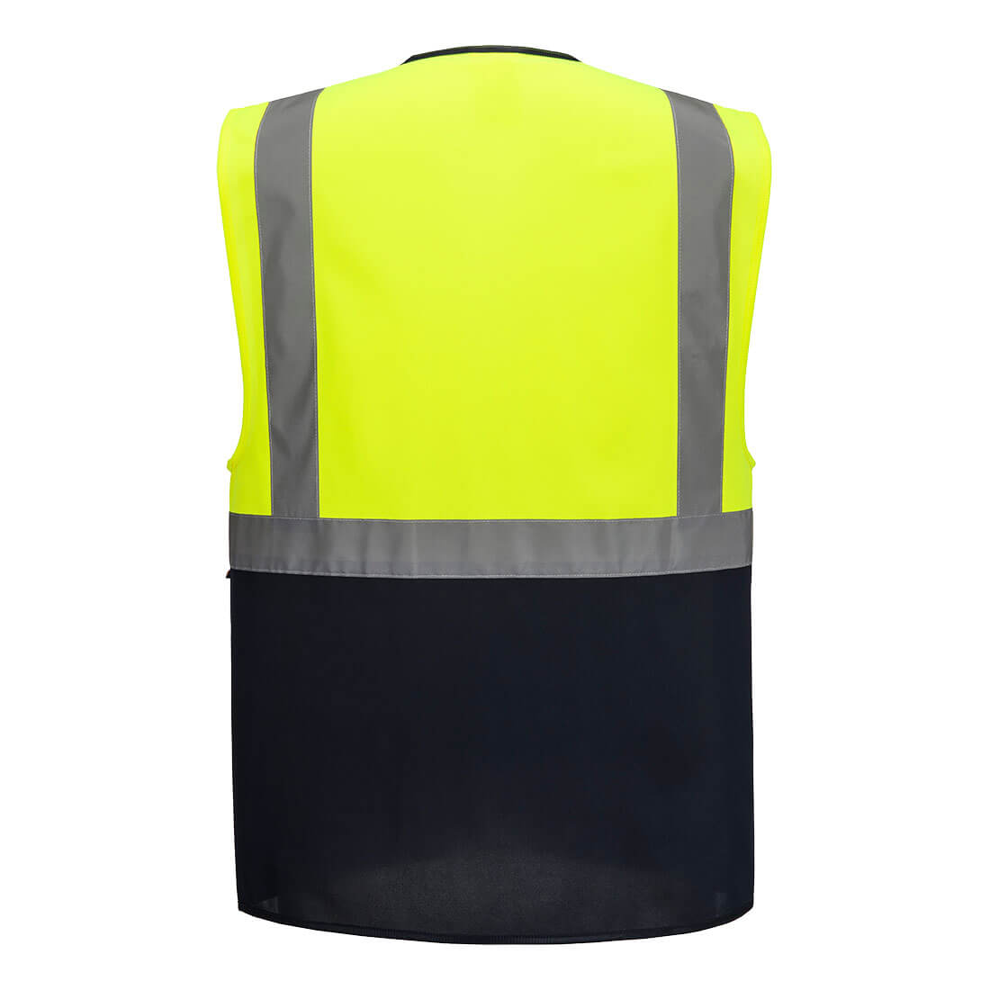 ES1 Essential Hi-Vis Contrast Executive Vest 4