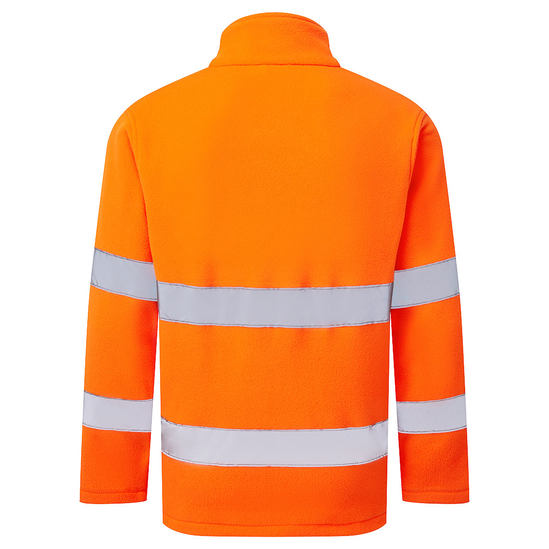 ES1 Essential Hi-Vis Fleece 2