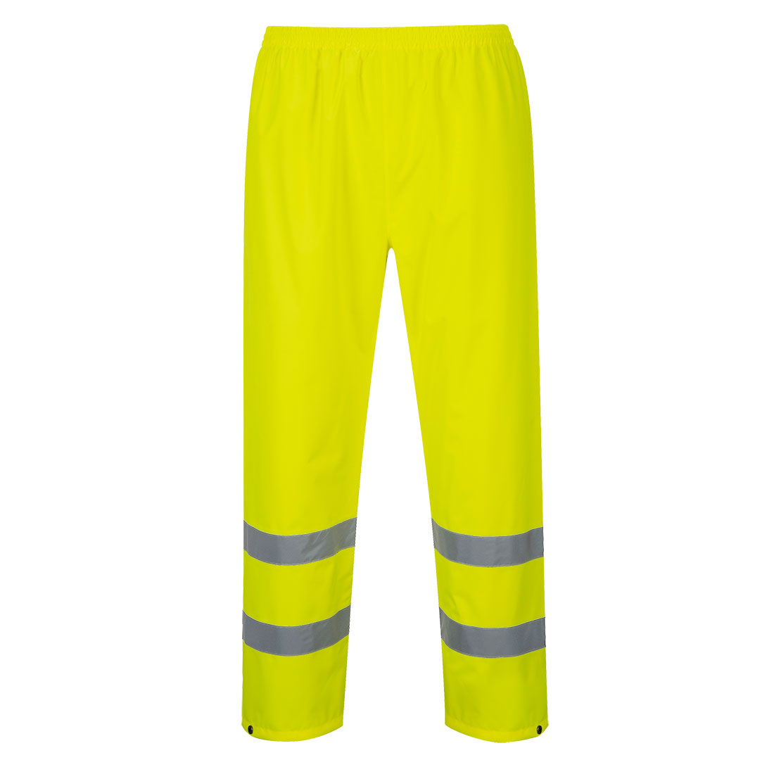 ES1 Essential Hi-Vis Rain Trouser 4