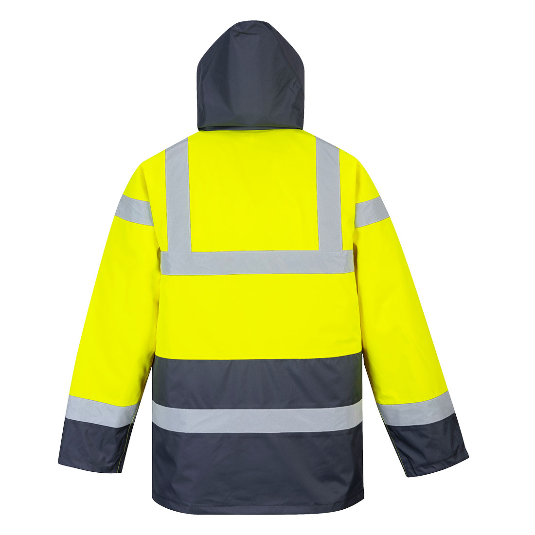 ES1 Essential Hi-Vis Contrast Winter Traffic Jacket 4