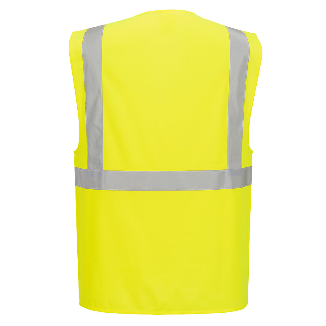 ES1 Essential Hi-Vis Executive Vest 4