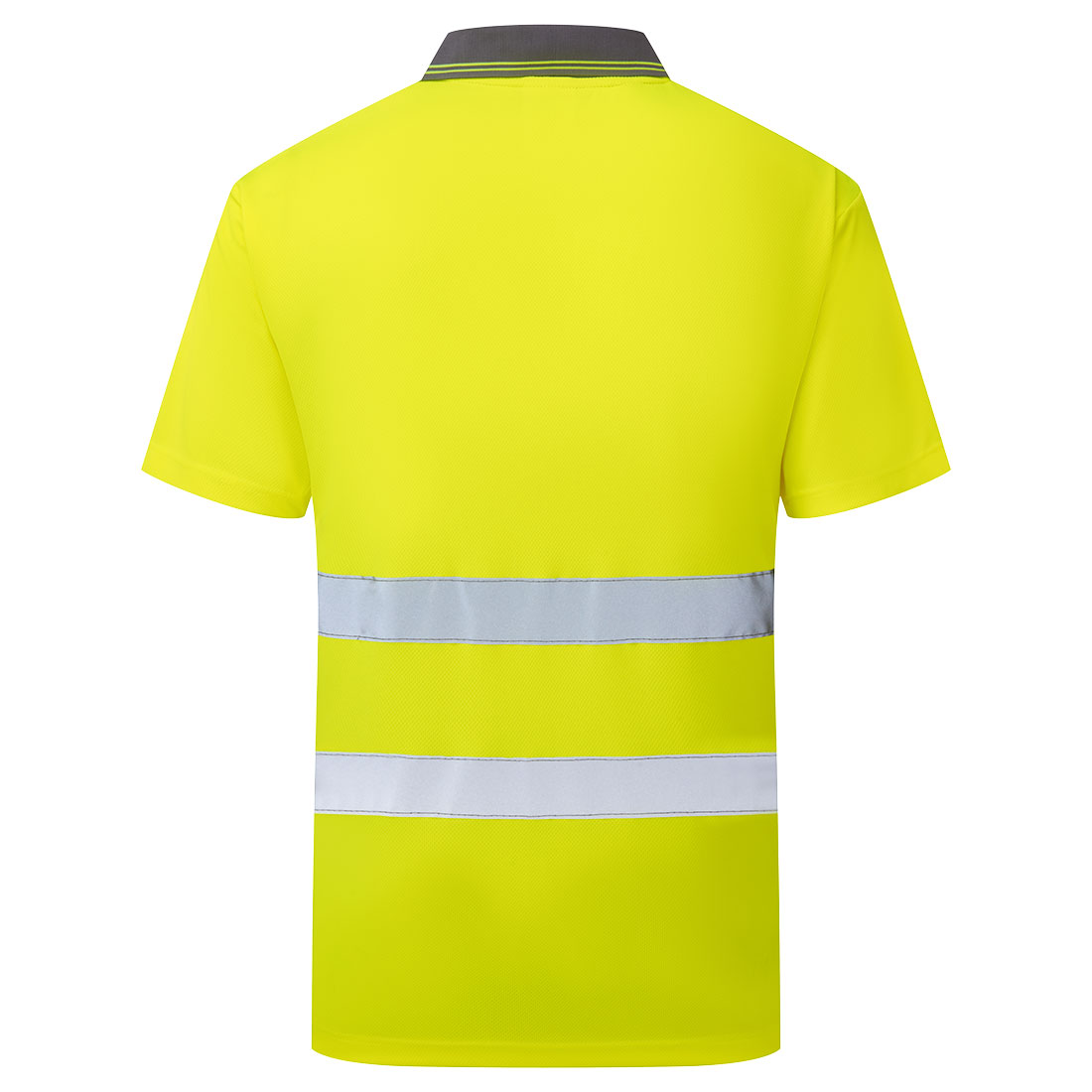 ES1 Essential Hi-Vis Polo Shirt S/S 4