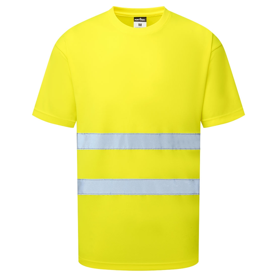 ES1 Essential Hi-Vis T-shirt S/S 3