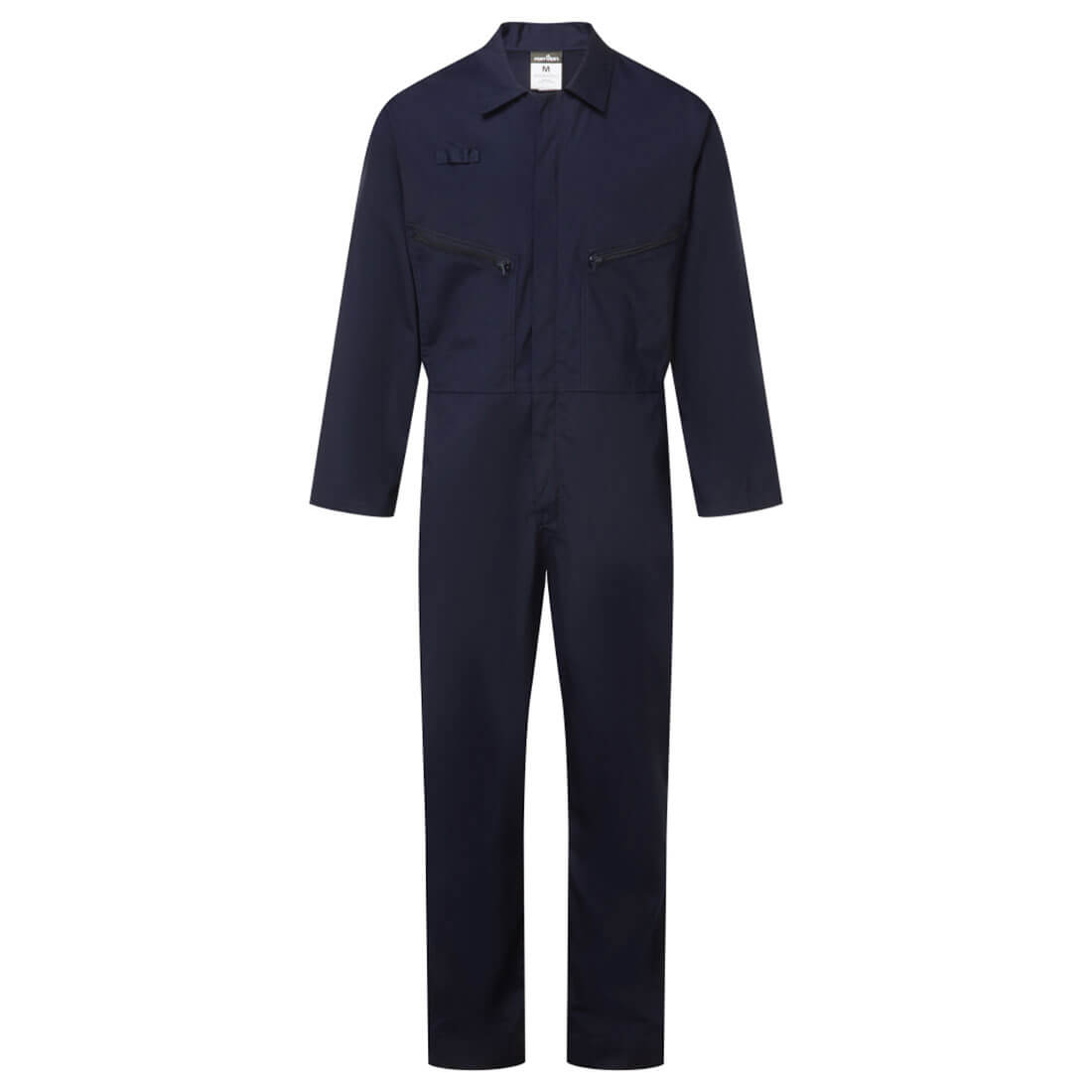 ES1 Essential Zip Boilersuit 3