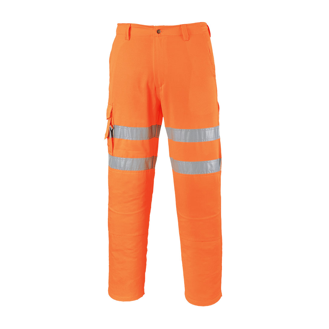 ES1 Essential Hi-Vis Combat Trouser 5