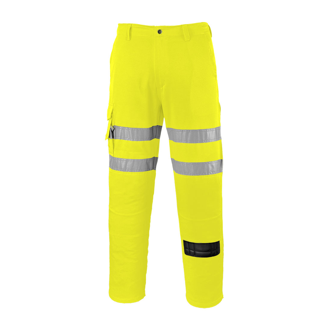 ES1 Essential Hi-Vis Combat Trouser 6
