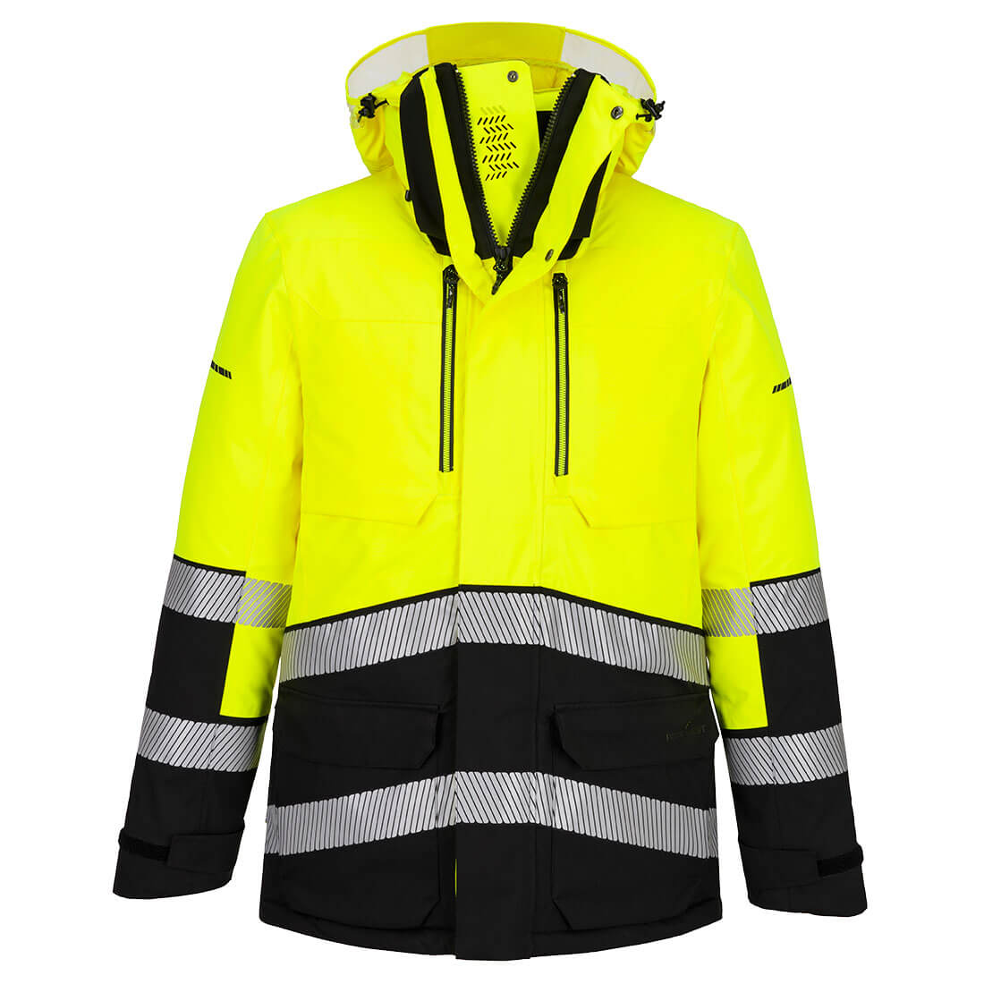 EV4 Hi-Vis Expeditions Parka 3