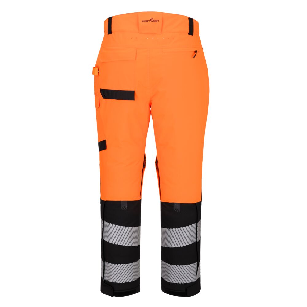 EV4 Hi-Vis Expeditions Bundhose 2