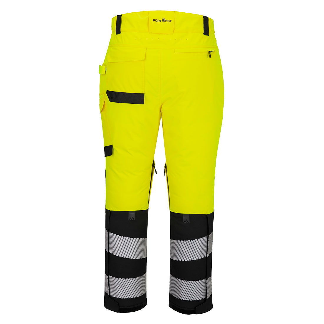 EV4 Hi-Vis Expeditions Bundhose 4