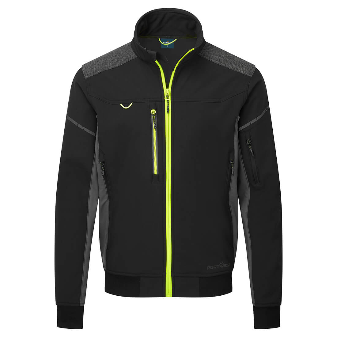 EV4 Softshell-Piloten-Jacke (3L)