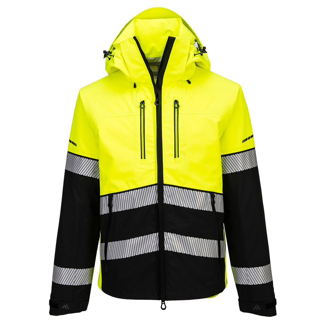 EV4 Hi-Vis Shell Jacke (3L) 3