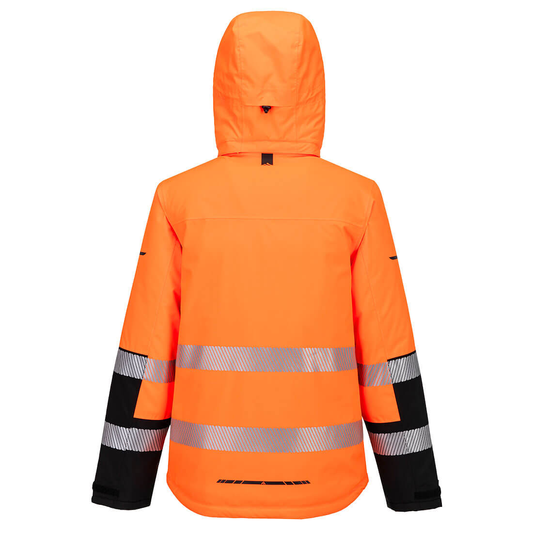 EV4 Hi-Vis Winter Jacke 2