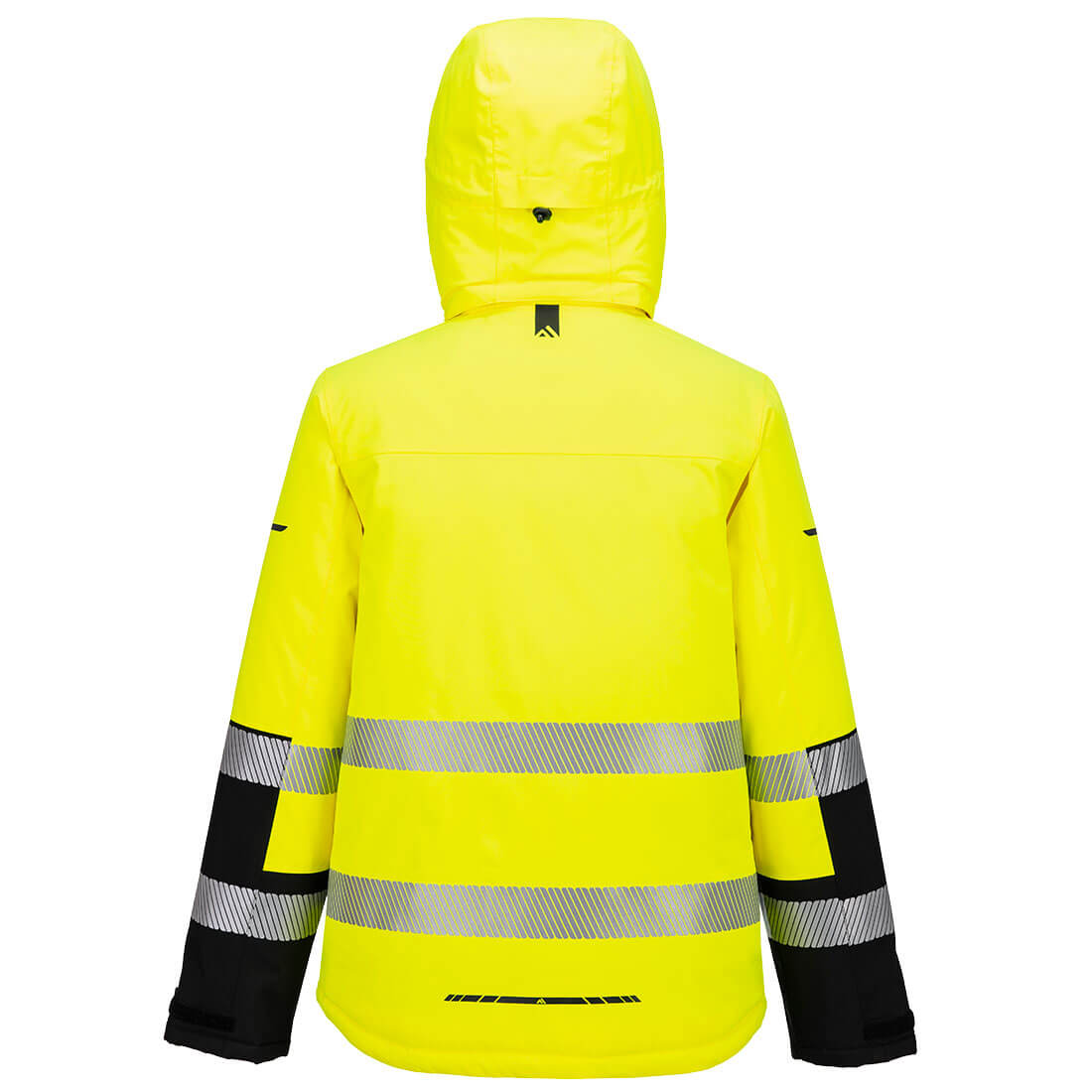 EV4 Hi-Vis Winter Jacke 4