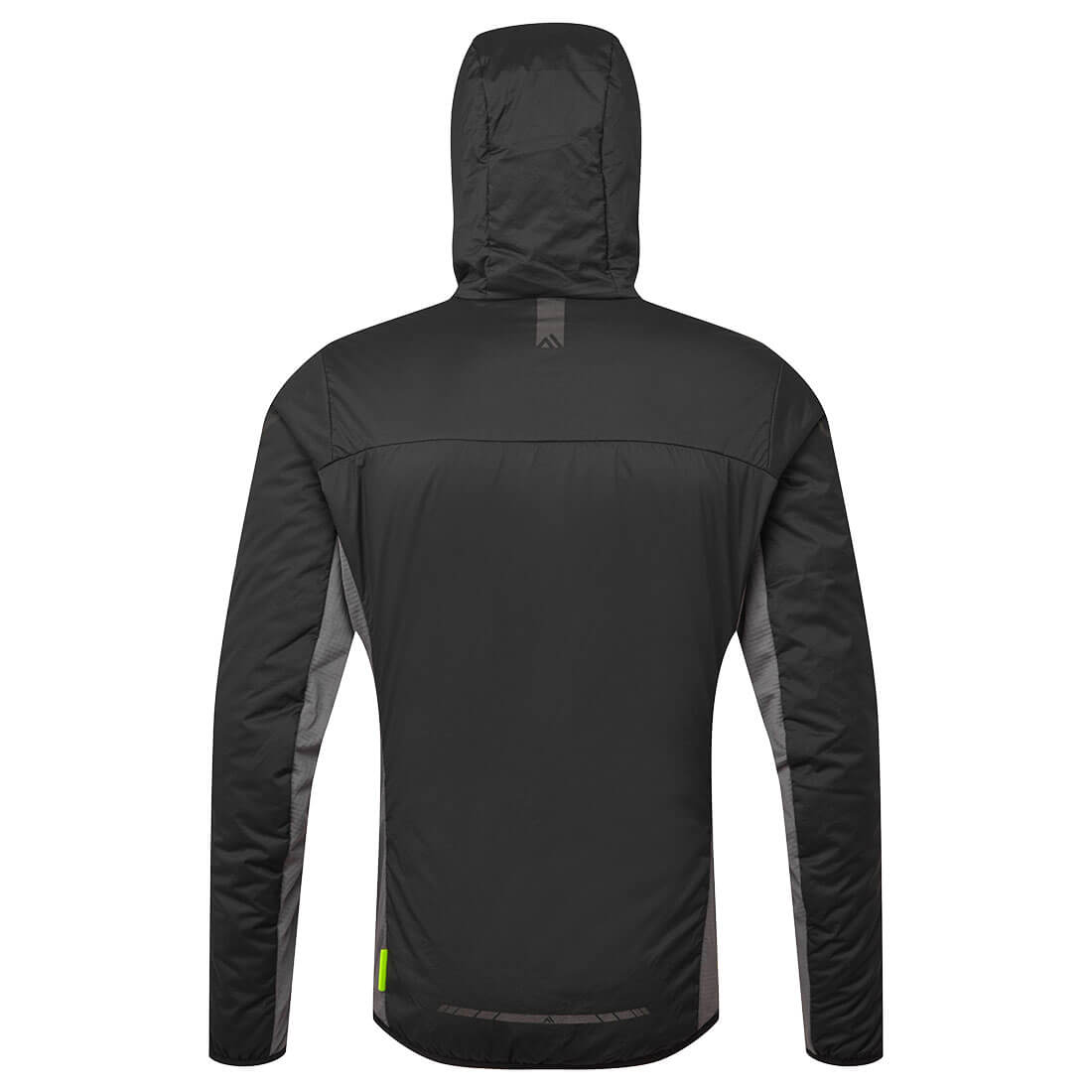 EV4 gefütterte Hybridjacke 2