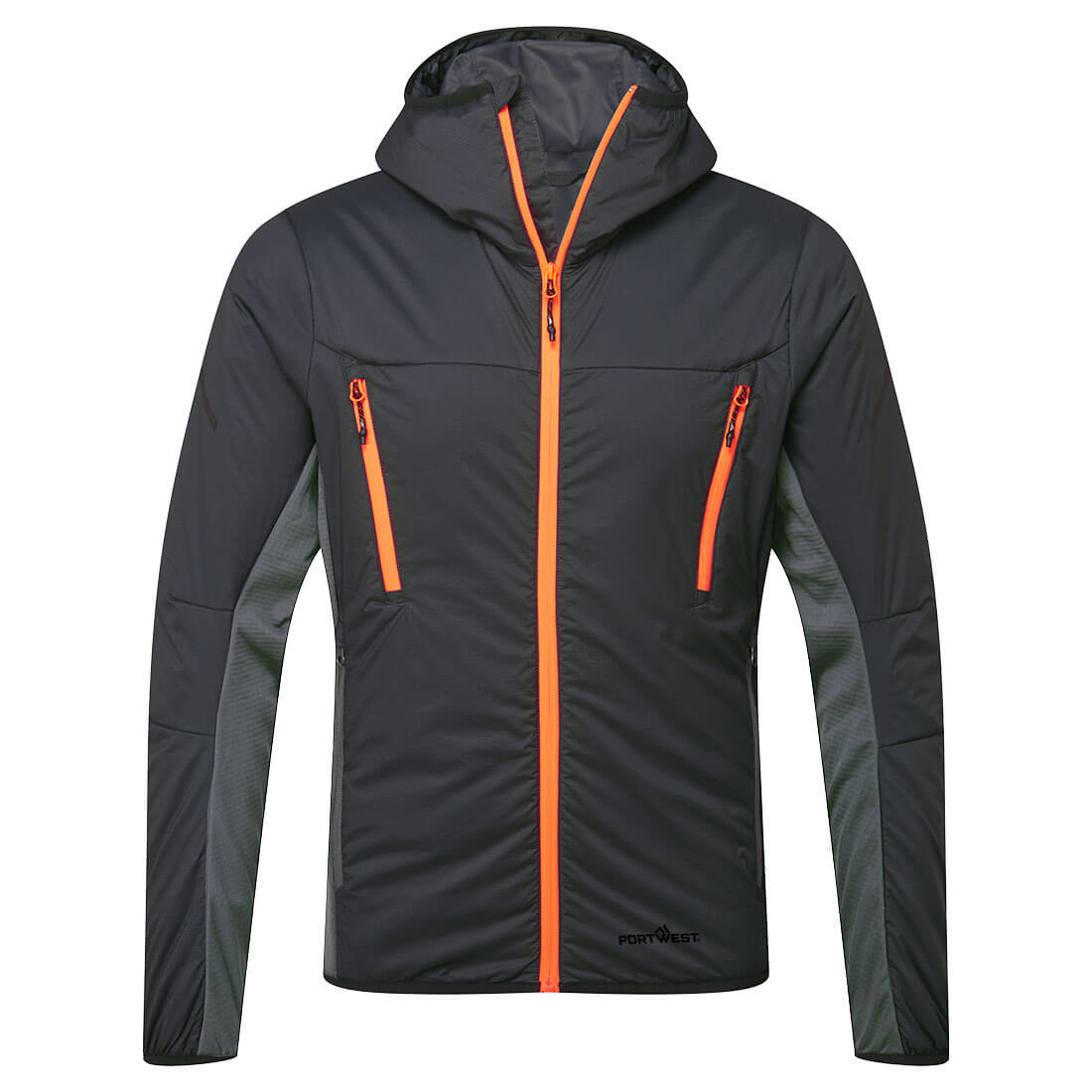 EV4 gefütterte Hybridjacke 9