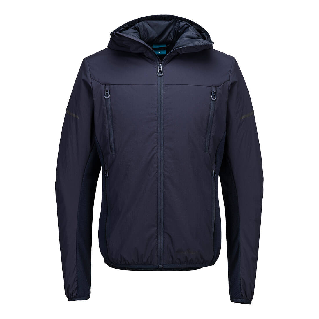 EV4 gefütterte Hybridjacke 11