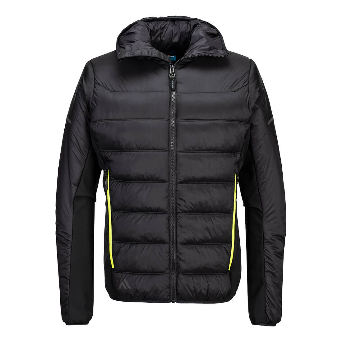 EV4 gefütterte Steppjacke