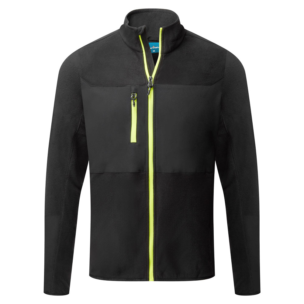 EV4 Stretch Fleecejacke 3
