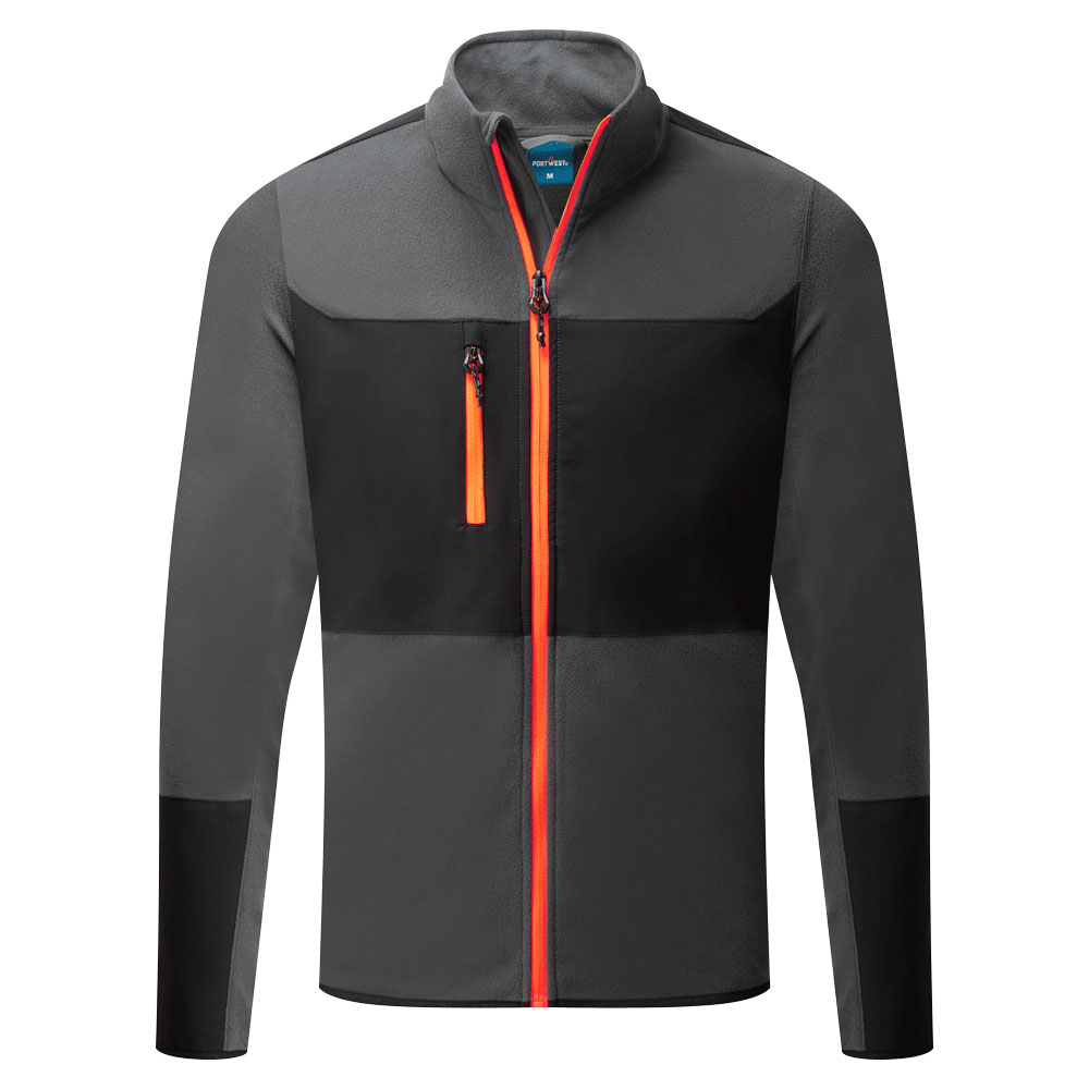 EV4 Stretch Fleecejacke 5